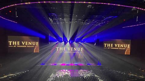 thunder valley casino resort upcoming events|Upcoming Events & Tickets .